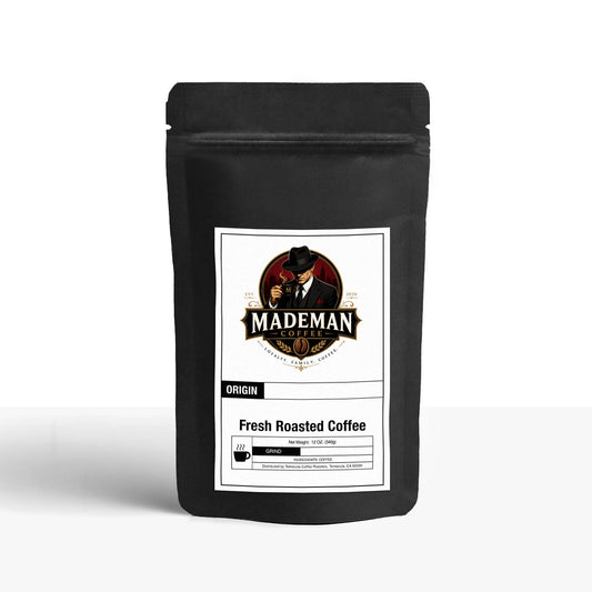12 Pack Single Serve Coffee Capsules