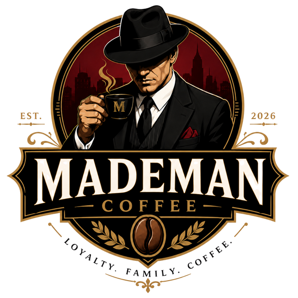 Mademan Coffee